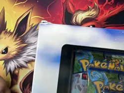 Pokemon Go Premium Collection Radiant Eevee Factory Sealed (READ DESCRIPTION) - Image 4