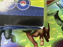 Pokemon Go Premium Collection Radiant Eevee Factory Sealed (READ DESCRIPTION) - Image 5