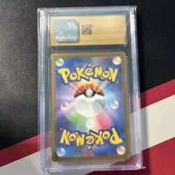 CGC PRISTINE 10 Pokemon TCG Miltank 199/172 AR Art Rare VSTAR UNIVERSE s12a - Image 2