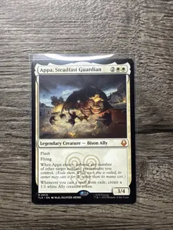 Appa, Steadfast Guardian Avatar: The Last Airbender Regular - Image 1