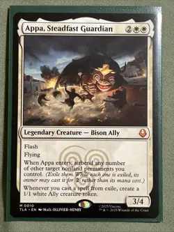 Appa, Steadfast Guardian Avatar: The Last Airbender Regular - Image 1