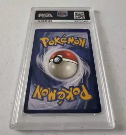 Pinsir 9/64 - Jungle Set *PSA 6 - EX-MT* No Symbol Error Holo Pokemon Card - Image 5