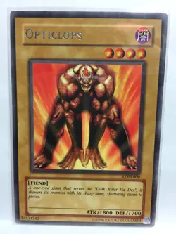 Unlimited Ed- - YuGiOh Legacy of Darkness LOD- Card ($2 Minimum Order Required) - Image 5