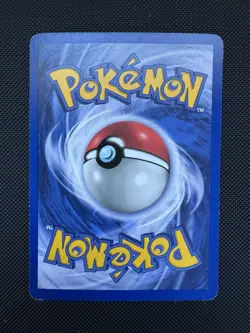 Pokemon TCG Clefairy Doll Trainer Base Set, 70/102 Rare Card - Image 2