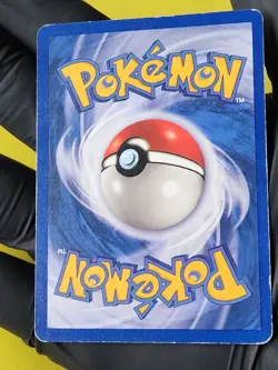 Clefairy Doll Base set 70/102 Rate trainer Pokemon trading card (LP-MP) - Image 2