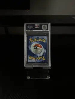 FLAREON EX 146/131 PSA 10 PRISMATIC EVOLUTIONS SIR POKEMON CARD ENGLISH - Image 2