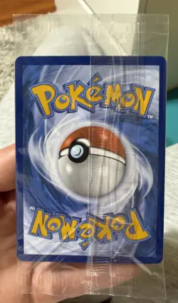 Pokemon TCG Lucario VSTAR SWSH291 Black Star Promo Full Art SEALED - Image 2