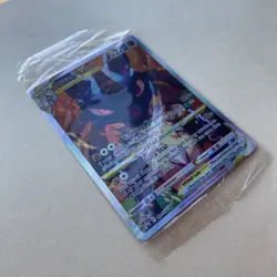 Pokemon TCG Lucario VSTAR SWSH291 Black Star Promo Full Art SEALED - Image 3
