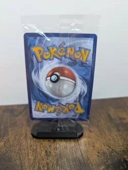 Pokemon TCG - Lucario VSTAR SEALED - SWSH291 Full Art - Black Star Promo - Image 2