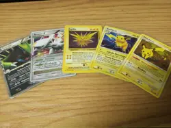 RANDOM Pokemon TCG SEALED Booster Pack + BONUS VINTAGE CARD GUARANTEED!! - Image 2