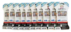 10 Random Packs - Pokemon Cards - S&V: Stellar Crown - TCG Booster Pack - Image 2