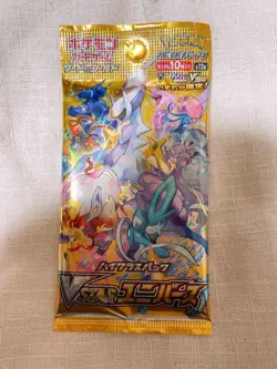 1 PACK VSTAR UNIVERSE s12a Pokemon Card Japanese High Class Pack TCG HOLO Japan - Image 1