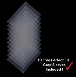 Card Display Magnetic Frame Case - Brand New - TCG Pokemon Topps - Pack of 10 - Image 4