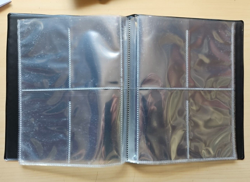 UltraPro Ultra Pro Limited Run Games LRG Card Binder Album - NO CARDS - Image 2