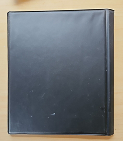 UltraPro Ultra Pro Limited Run Games LRG Card Binder Album - NO CARDS - Image 3