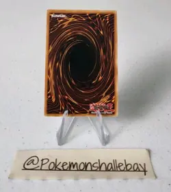 Blue-Eyes Twin Burst Dragon LCKC-EN058 *NM* 1st Edition Ultra Rare Yuigoh Card - Image 3