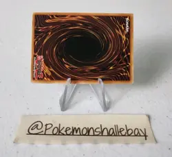 Blue-Eyes Twin Burst Dragon LCKC-EN058 *NM* 1st Edition Ultra Rare Yuigoh Card - Image 4