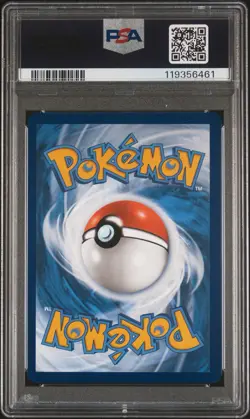 Pokemon TCG Terapagos EX Card 170/142 Sv07 Stellar Crown Sir PSA 10 Gem Mint - Image 2