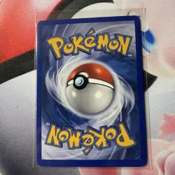 Poliwag 62/75 Common 1st Edition Pokemon Card (Neo Discovery) - LP - Image 2