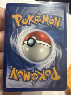 Pokemon TCG Neo Discovery Poliwag Card 62/75 1st Edition - Image 4