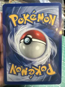 Pokemon TCG Neo Discovery Poliwag Card 62/75 1st Edition - Image 2