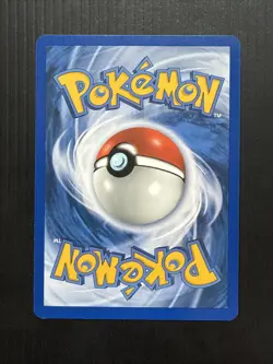 Pokemon TCG Neo Discovery Poliwag Card 62/75 1st Edition - Image 2