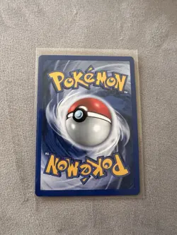 Pokemon Neo Discovery Poliwag Non-Holo Card 62/75 WOTC - Image 2