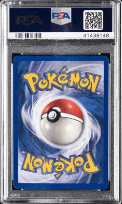 2002 POKEMON LEGENDARY COLLECTION #3 CHARIZARD-HOLO PSA 9 - Image 2
