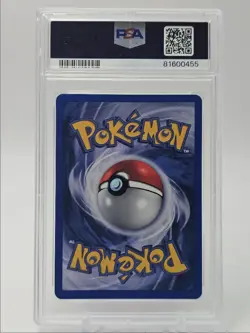CHARIZARD 2002 POKEMON LEGENDARY COLLECTION RARE HOLO 3/110 PSA 9 Q0883 - Image 2