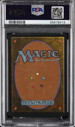 1995 MTG HOMELANDS IRINI SENGIR PSA 9 - Image 2