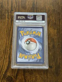 2016 Pokemon XY Evolutions Surfing Pikachu 111/108 - Secret Rare PSA 9 Mint #111 - Image 2
