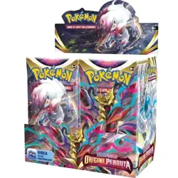 Pokemon Spada e Scudo - Origine Perduta - Display Box 36 Buste ITA Sealed - Image 1