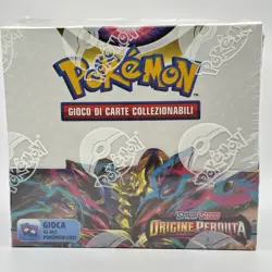Pokemon Spada e Scudo - Origine Perduta - Display Box 36 Buste ITA Sealed - Image 2