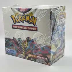 Pokemon Spada e Scudo - Origine Perduta - Display Box 36 Buste ITA Sealed - Image 3