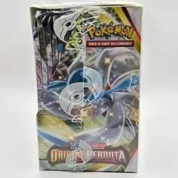 Pokemon Spada e Scudo - Origine Perduta - Display Box 36 Buste ITA Sealed - Image 4