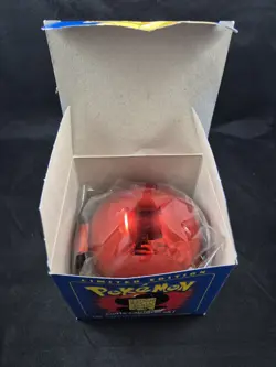 1999 Pokemon Burger King Promo - 23k Gold Card - Charizard (Blue Box) - Image 5
