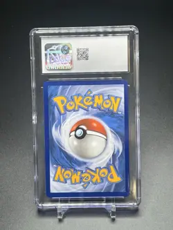 Greninja EX 132 Illustration Collection Pokemon CGC 10 Gem Mint - Image 2