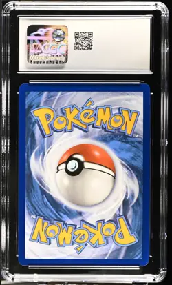 POKEMON CGC 10 GEM MINT Greninja ex 132 SVP132 Black Star Promo *3039 - Image 3