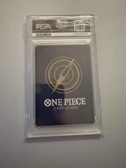 One Piece Card Buggy P-064 Release Event Winner English - PSA 10 GEM MT - Image 2