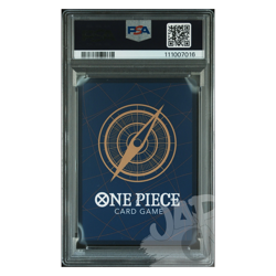 One Piece Card Buggy P-064 Release Event Winner English - PSA 10 GEM MT - Image 2