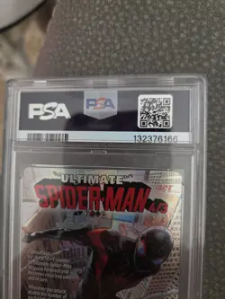 Miles Morales (0234) (Borderless) Marvel's Spider-Man Foil - Image 4