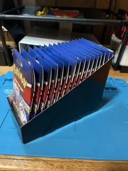 2024 MJ HoldingPokemon TCG Mystery Pack 25 cards n 1 Foil NEW SEALED 10 Pack LOT - Image 5
