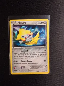 Jirachi - XY67 - XY Promos NM Pokemon Card - Image 1
