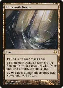 Blinkmoth Nexus [Modern Masters] Lightly Played - Image 1