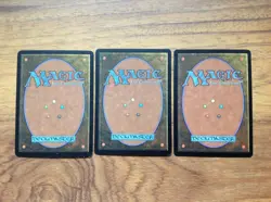 3 X Tenacious Dead . MTG. Free UK Postage - Image 2