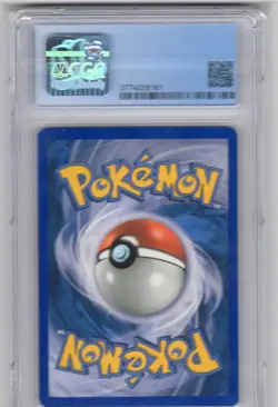 Pokemon Donphan 2010 HeartGold SoulSilver 40/123 Cross Hatch Holo CGC 9 Mint - Image 2