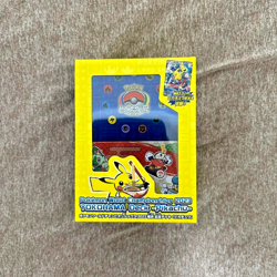 Pokemon World Championships 2023 Yokohama Pikachu EX 001/030 Promo Box from JPN - Image 1