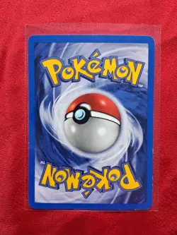 Blaine’s Arcanine Holo 1/132 - Gym Challenge | Vintage Pokemon WOTC - Image 2