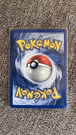 Pokemon TCG Ivysaur, Southern Islands, #5/18, WOTC Promo, LP - Image 2