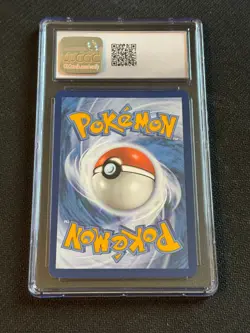 Pokemon Lost Origin Ultra Rare Rotom V 176/196 CGC 10 Gem Mint - Image 2